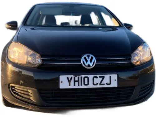 Volkswagen Golf SE Bluemotion TDI YH10 CZJ