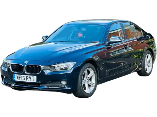 BMW 3 Series WF15 RYT