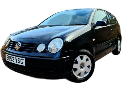 Volkswagen Polo Twist EO53 YSG