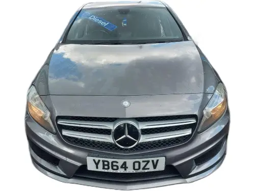 Mercedes-Benz A-Class YB64 OZV