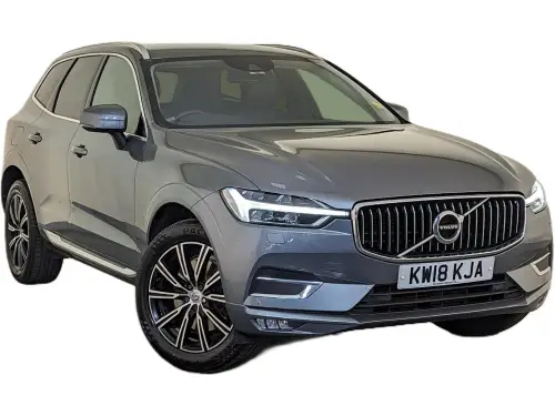 Volvo XC60 KW18 KJA
