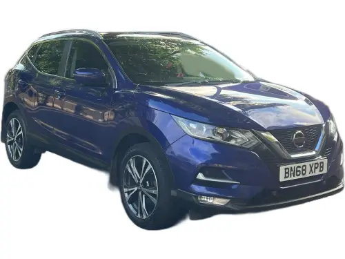 Nissan Qashqai BN68 XPB