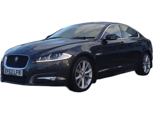 Jaguar XF EF62 LFR
