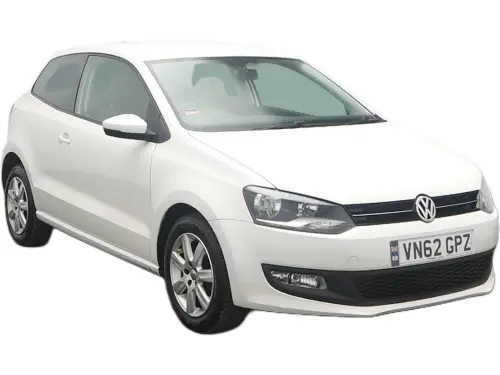 Volkswagen Polo VN62 GPZ