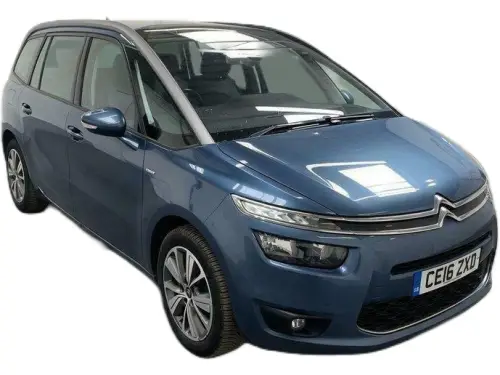 Citroën C4 Grand Picasso Excl BlueHDi CE16 ZXD