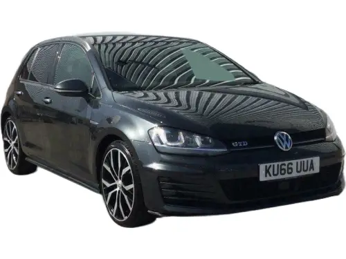 Volkswagen Golf GTD KU66 UUA