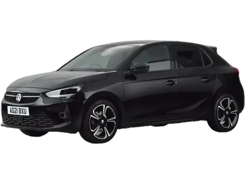 Vauxhall Corsa SRi Premium Turbo Auto AD21 BXU