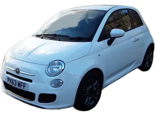 Fiat 500 S PK63 WFF