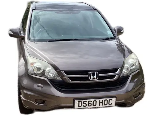 Honda CR-V DS60 HDC