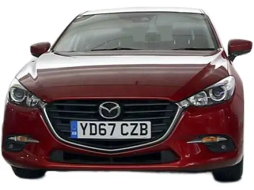 Mazda 3 SE-L D Nav YD67 CZB