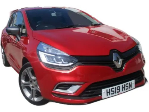 Renault Clio HS19 HSN