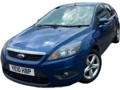 Ford Focus Zetec TDCi 109 YE10 HBP