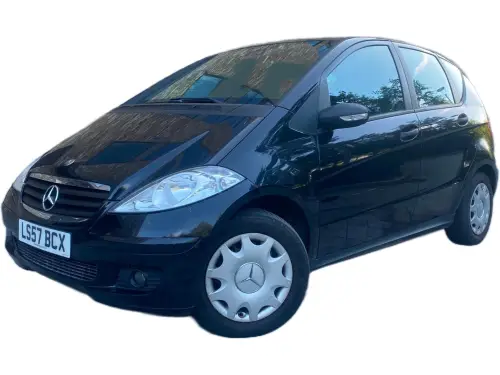 Mercedes-Benz A-Class LS57 BCX