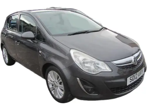 Vauxhall Corsa SD12 AVY