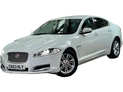 Jaguar XF CK63 HLY