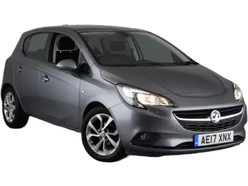 Vauxhall Corsa AE17 XNX