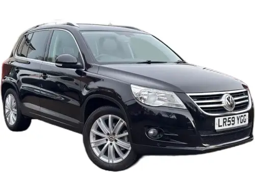Volkswagen Tiguan LR59 YGG