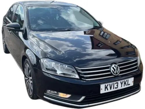 Volkswagen Passat KV13 YKL