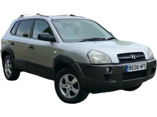 Hyundai Tucson RE08 HFS
