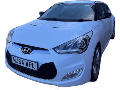 Hyundai Veloster MJ64 WPL