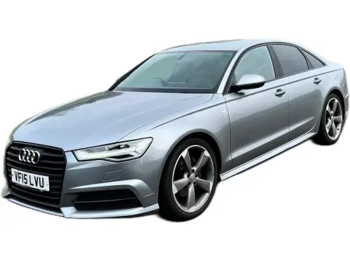 Audi A6 VF15 LVU