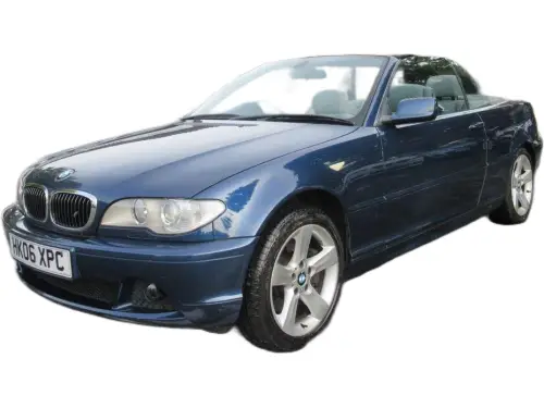 BMW 3 Series HK06 XPC