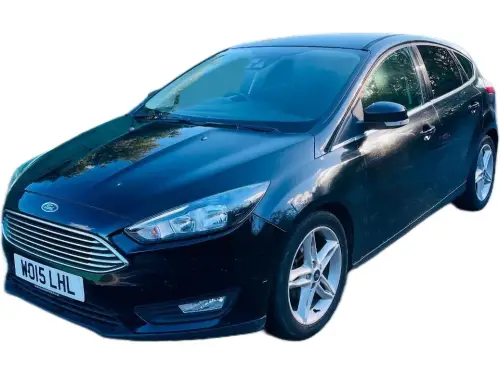 Ford Focus WO15 LHL