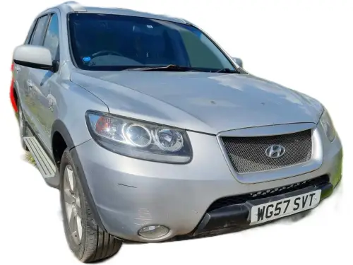 Hyundai Santa Fe LTD Crtd 7s WG57 SVT