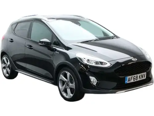 Ford Fiesta Active 1 Turbo Auto AF68 KNV