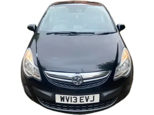 Vauxhall Corsa EXC-iV AC Cdtieflex WV13 EVJ