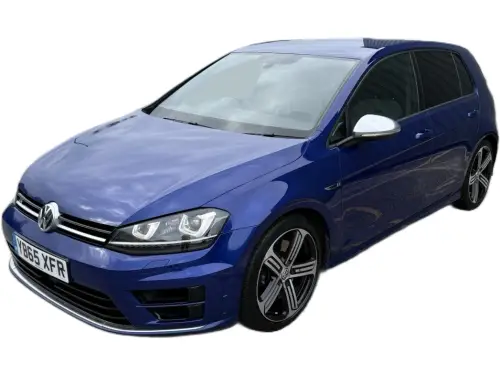 Volkswagen Golf YB65 XFR