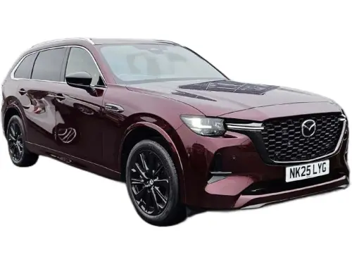 Mazda CX-80 Homura + D MHEV Auto NK25 LYG