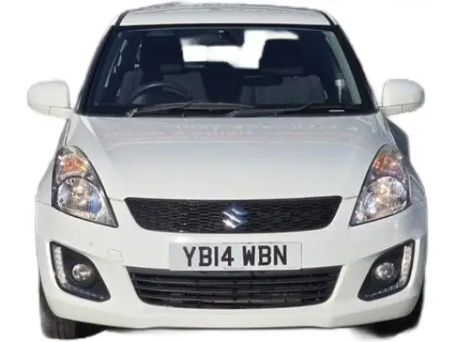 Suzuki Swift YB14 WBN