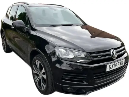 Volkswagen Touareg GX14 FWK