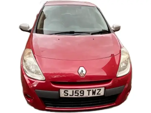 Renault Clio SJ59 TWZ