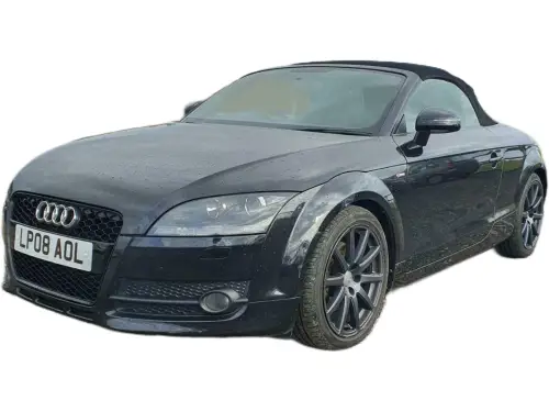 Audi TT TFSI LP08 AOL