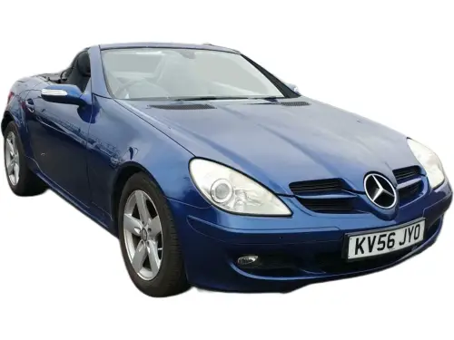 Mercedes-Benz SLK KV56 JYO