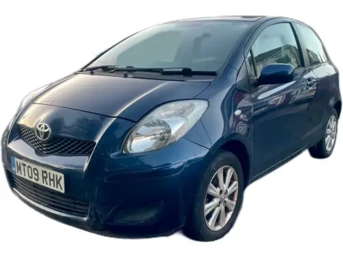 Toyota Yaris MT09 RHK