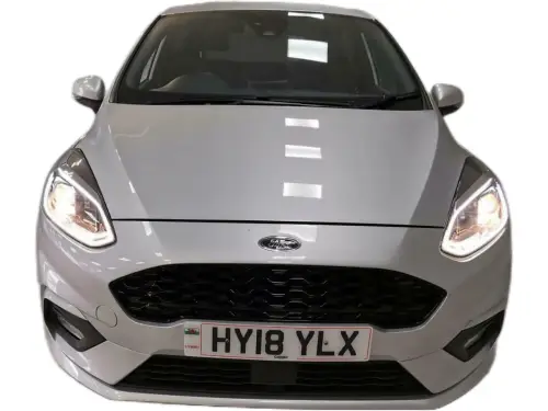 Ford Fiesta ST-Line Turbo HY18 YLX