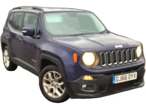 Jeep Renegade GJ66 DYX