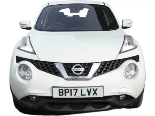 Nissan Juke Acenta DIG-T BP17 LVX