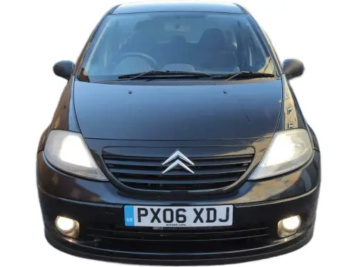 Citroën C3 VTR PX06 XDJ