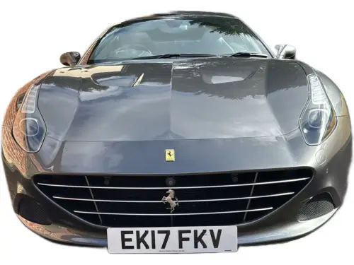 Ferrari California EK17 FKV