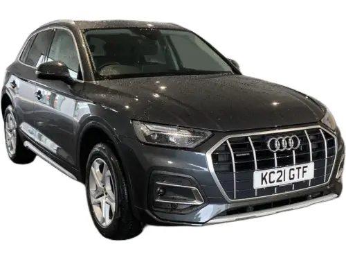 Audi Q5 Sport 45 TFSI MHEV Quat S-A KC21 GTF