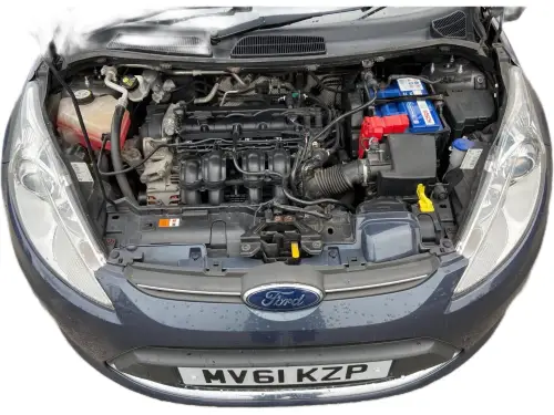 Ford Fiesta MV61 KZP