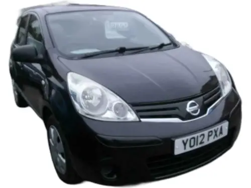 Nissan Note Visia dCi YO12 PXA