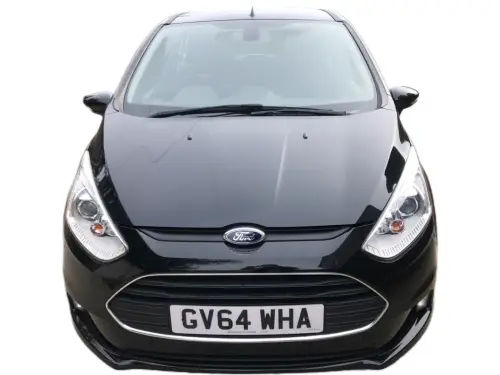 Ford B-Max Titanium Auto GV64 WHA