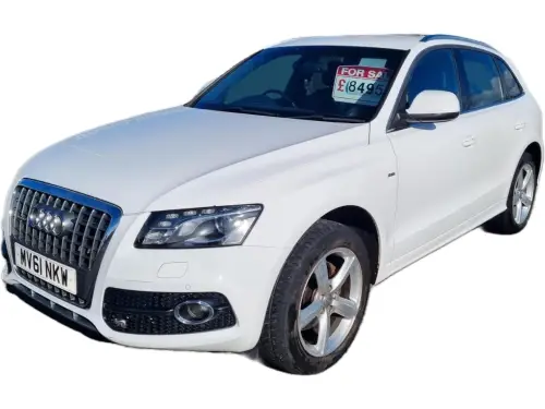 Audi Q5 MV61 NKW