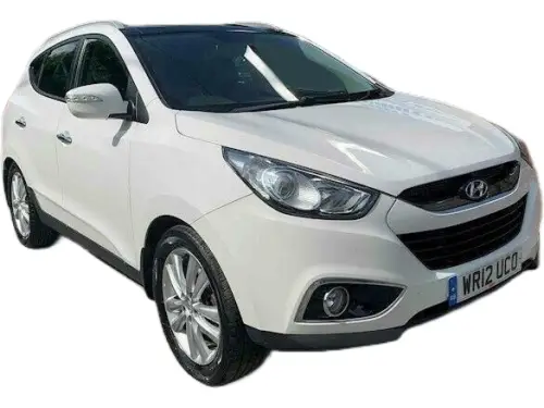 Hyundai IX35 WR12 UCO