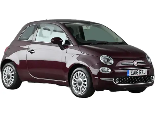 Fiat 500 EA16 RZJ